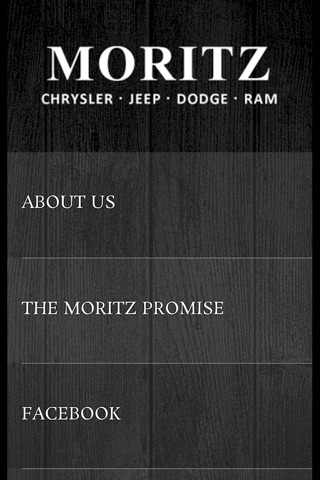 Moritz Chrysler Jeep Dodge Ram - Fort Worth, TX screenshot 2