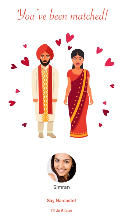 DesiDate - South Asian Dating