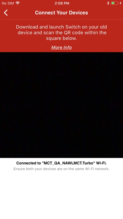Switch Mobile Transfer screenshot-3