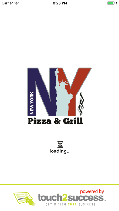 How to cancel & delete New York Pizza Manchester from iphone & ipad 1