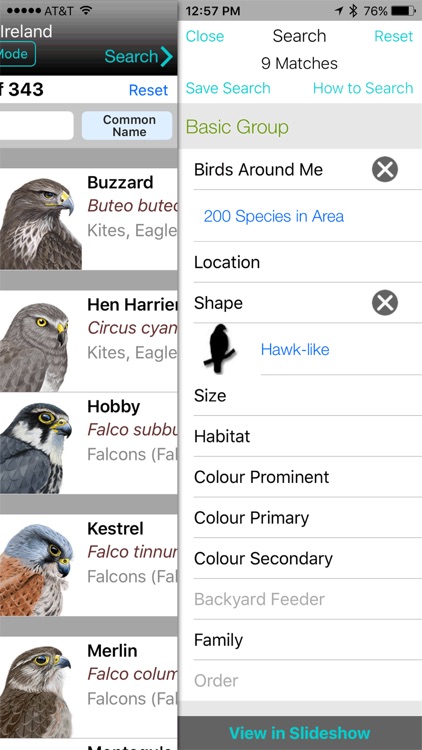 iBird UK Pro Guide to Birds screenshot-2