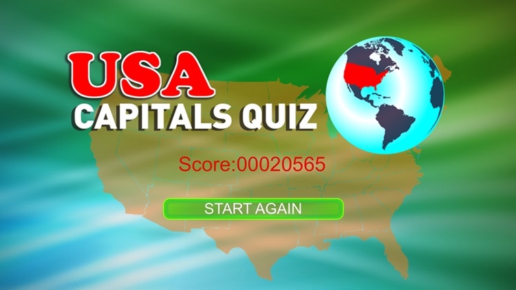 Capitals of USA screenshot-3