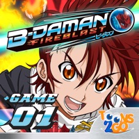 B-Daman Fireblast pour PC