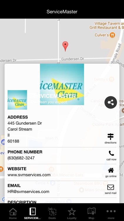 ServiceMaster Illinois screenshot-4