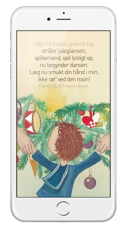 Syng julesange