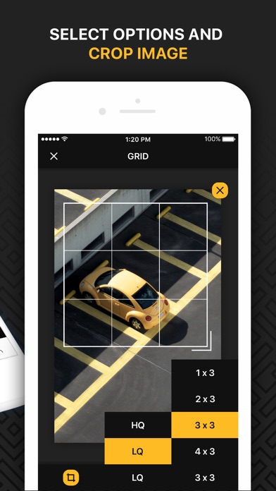 Grids+ for Instagram screenshot 2