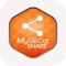 MyGica Remote is a application lets you use your iphone as a remote controller for MyGica TV Box