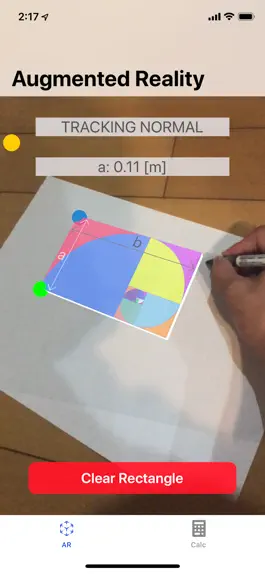 Game screenshot Golden Ratio AR mod apk