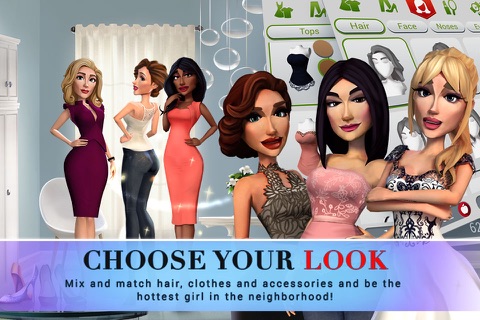 Desperate Housewives: The Game screenshot 4