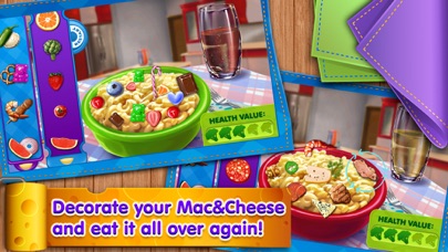 Pasta Crazy Chef - Make your own Mac and Cheese Screenshot 5
