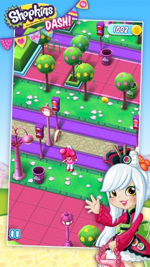 Shopkins Dash!(圖4)-速報App