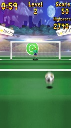 Soccertastic - Flick Football Captura de tela 3