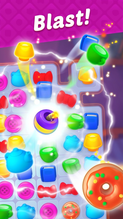 Homescapes screenshot-3