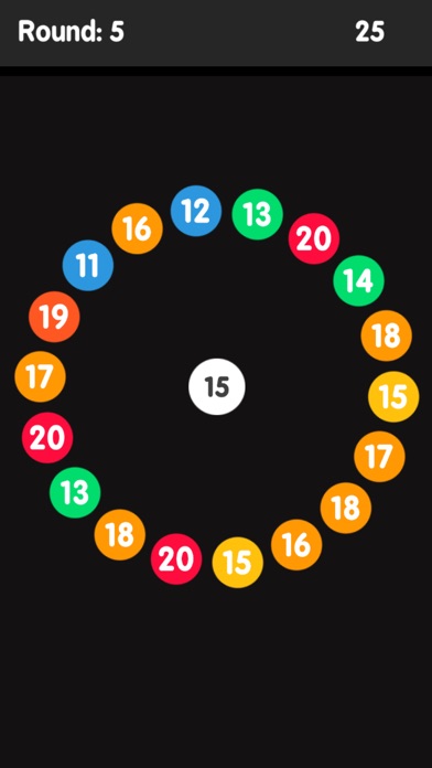 CircleBall - Game screenshot 2