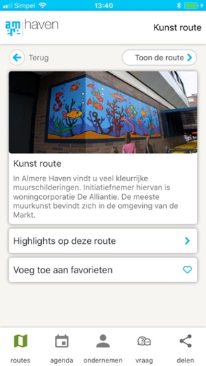 Almere Haven City App(圖2)-速報App