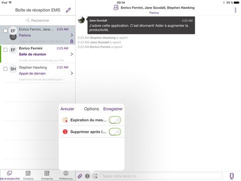 TELUS Business Messaging screenshot 3