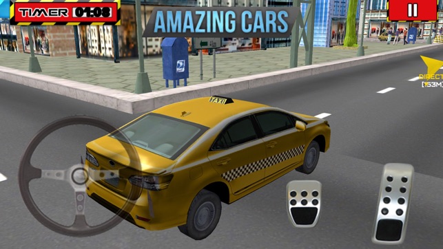 Real Taxi Offroad(圖3)-速報App