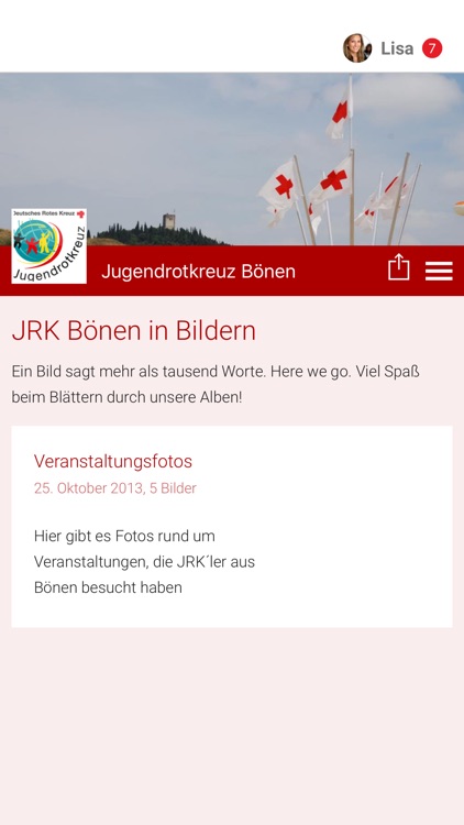 Jugendrotkreuz Bönen