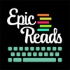 Epic Reads Bookmoji Keyboard