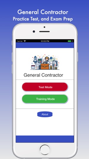 General Contractor Exam Prep(圖1)-速報App