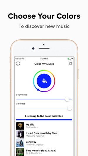 Color My Music(圖2)-速報App