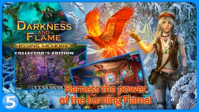 How to cancel & delete Darkness and Flame 2 from iphone & ipad 4