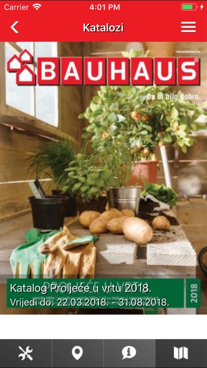 BAUHAUS Hrvatska screenshot-3