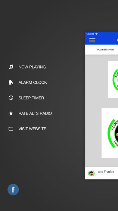 ALTS RADIO screenshot 3