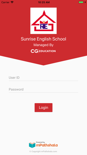 Sunrise English School(圖1)-速報App