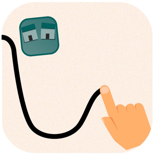Draw The Line: Physics Drop