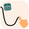 A draw me physic game