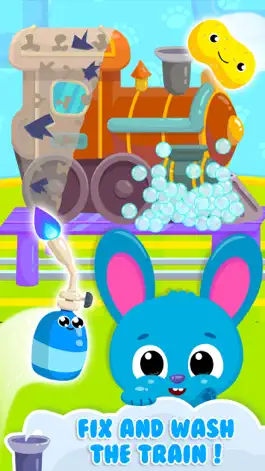 Game screenshot Cute & Tiny Trains hack