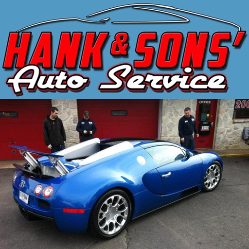 Hank and Sons Auto