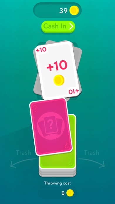 Lucky Cards - Total Gambling screenshot 2