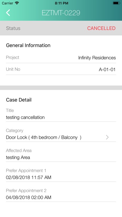 EZT Management Service screenshot-3