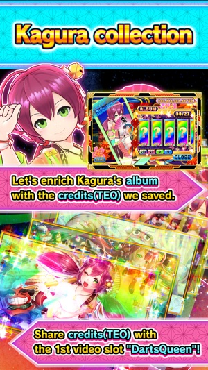 KAGURA MATSURI VIDEO SLOT(圖4)-速報App