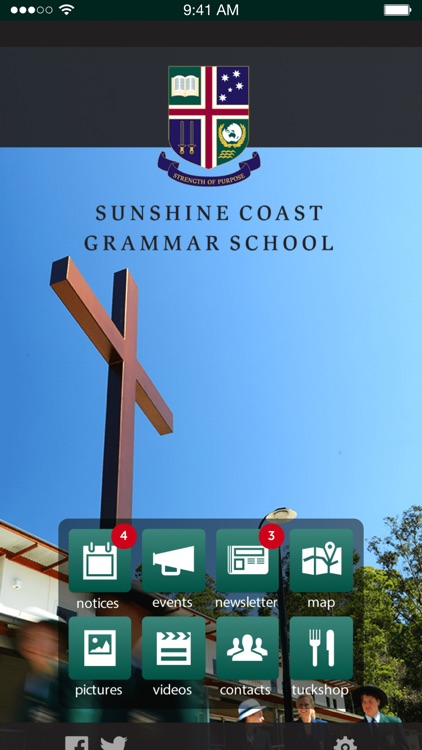 Sunshine Coast Grammar School