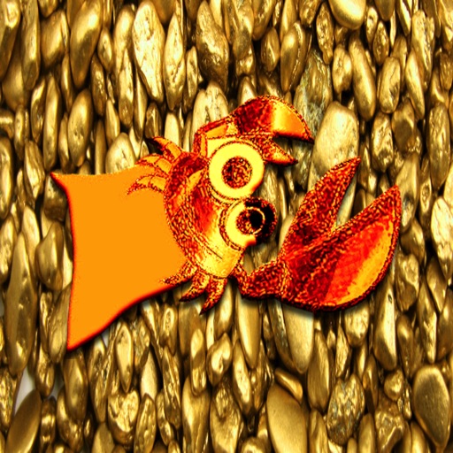 Super Golden Crab Fast 超级黄金蟹 Icon