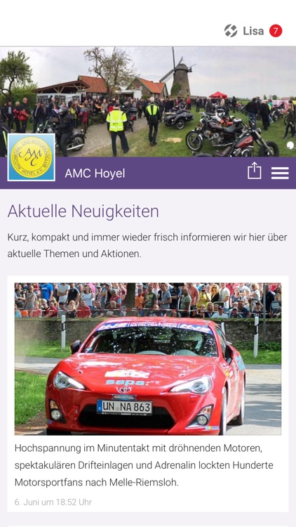 AMC Hoyel