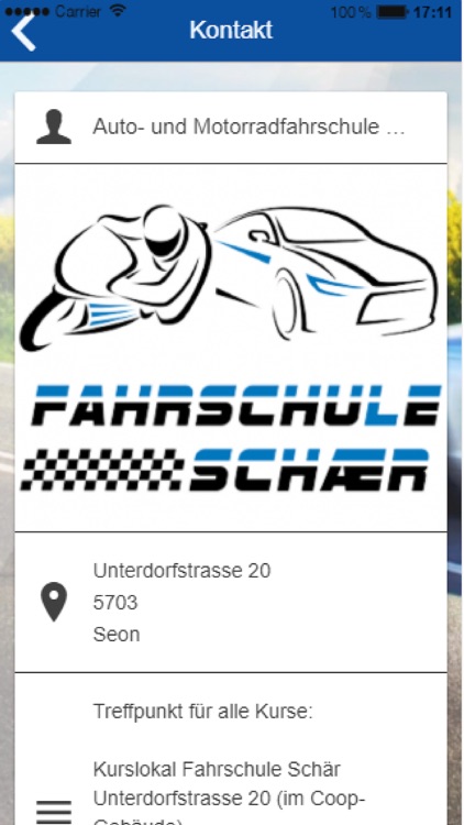 Fahrschule Schaer screenshot-4