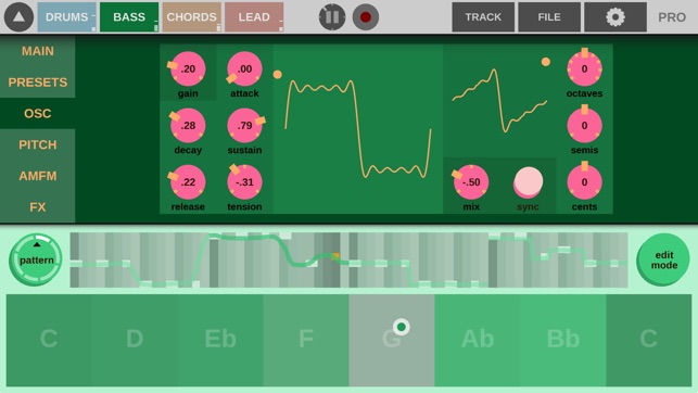 Beatonal - Easy Music Maker(圖2)-速報App