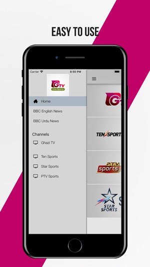 Gazi TV Channels(圖2)-速報App