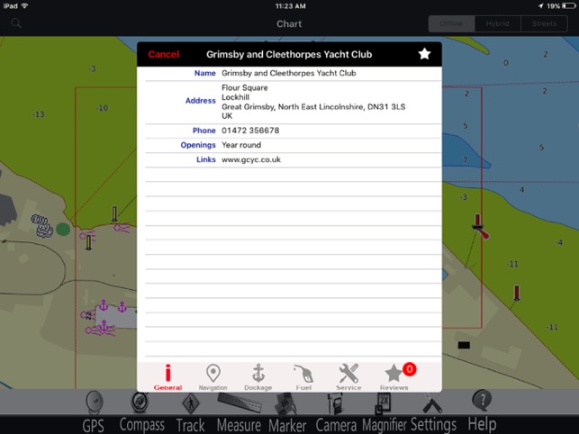 England E. Nautical Charts Pro(圖2)-速報App