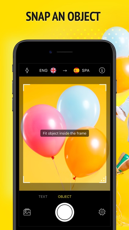 Snap & Translate - Translator