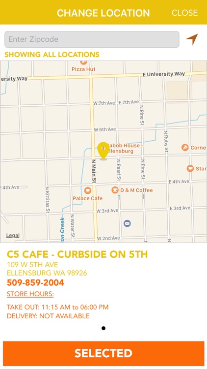 Cafe C5 screenshot-4