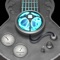 Essential guitar utilities, with a steam-punk themed twist