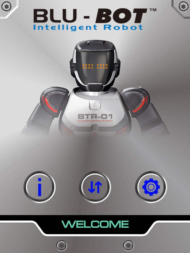 Intelligent Bluetooth Robot – Blu-Bot_HD(圖1)-速報App