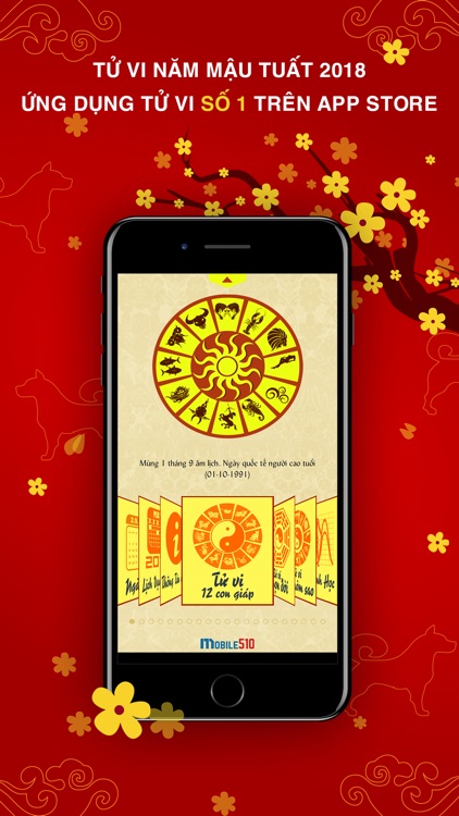 Tử Vi 2018