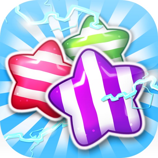 Sweet Gummy - Candy Mania iOS App