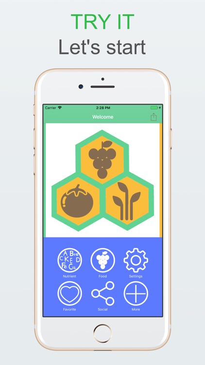 Food assistant screenshot-4